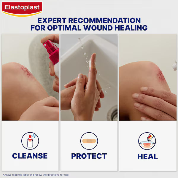 Elastoplast Hypoallergenic Spots Transparent  24