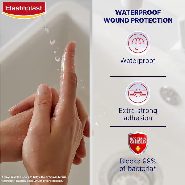 Elastoplast Hypoallergenic Spots Transparent  24