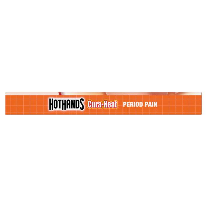 Hot Hands Cura-heat Menstral Cramp 1 Pack