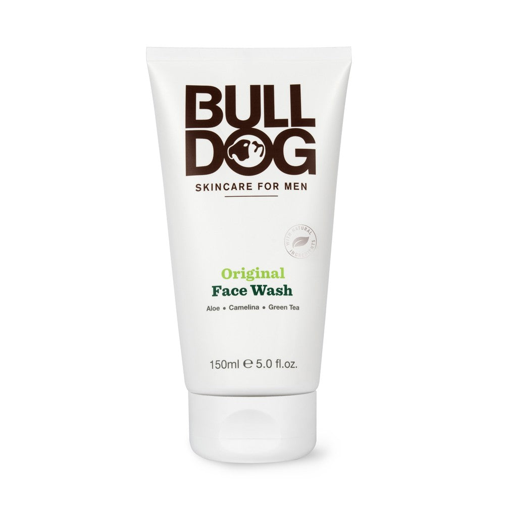 Bulldog Skincare for Men Original Face Wash 150ml