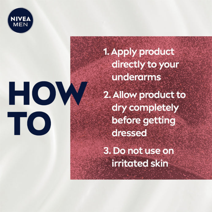 Nivea Men Intense Protection Sport Anti-perspirant 50ml