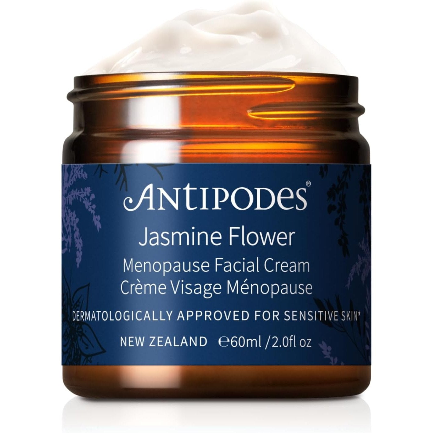 Antipodes Jasmine Flower Menopause Facial Cream 60ml