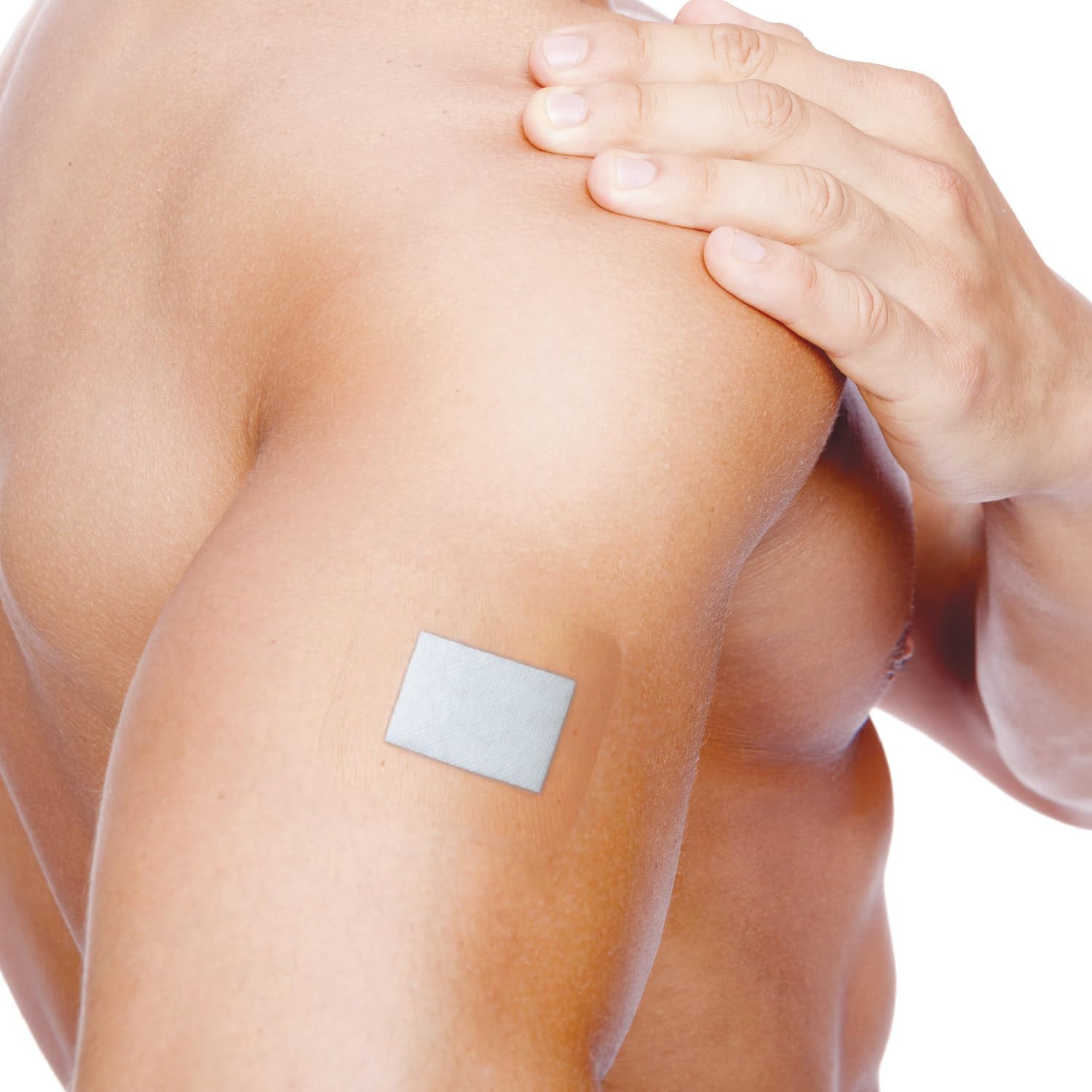 Medstock Tp Island 4 cmx5 cm 5Pack