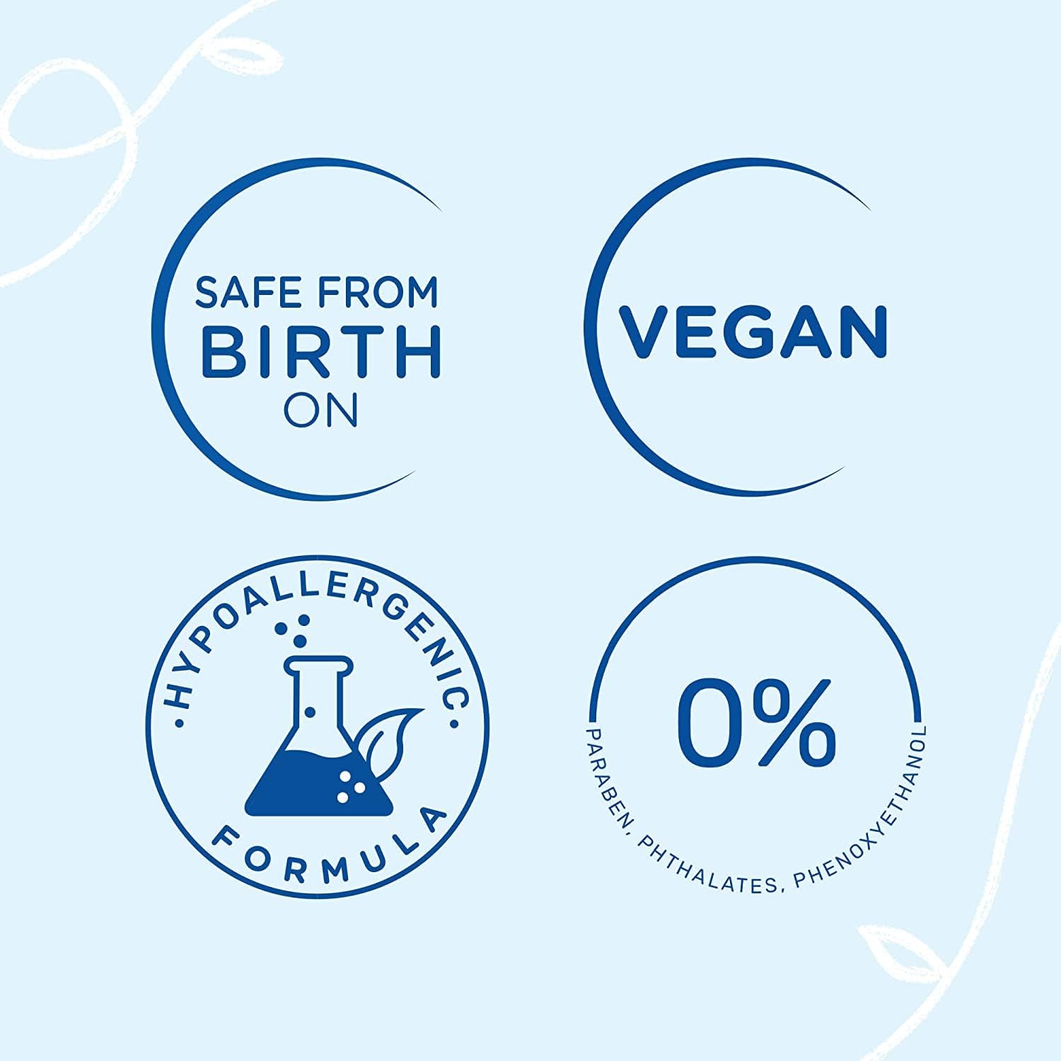 Mustela Baby Oil 100ml