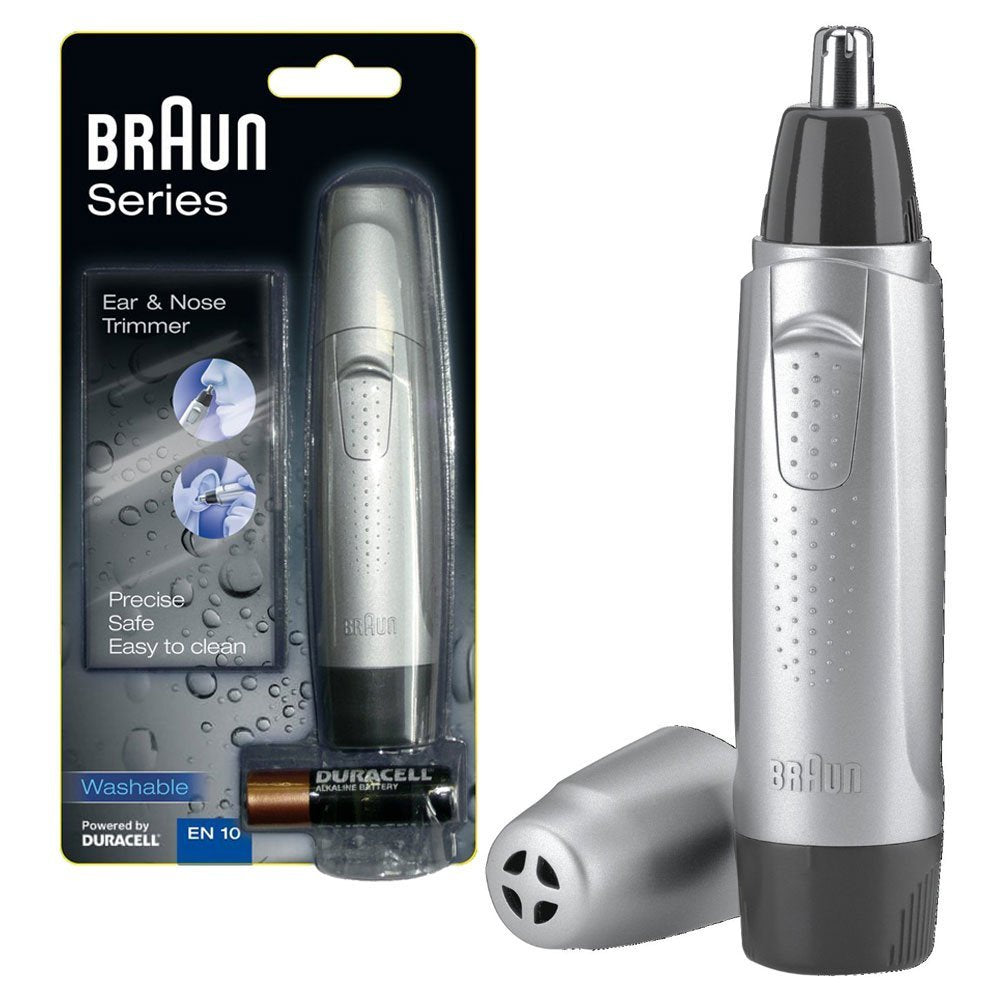 Braun EN10 Ear and Nose Trimmer