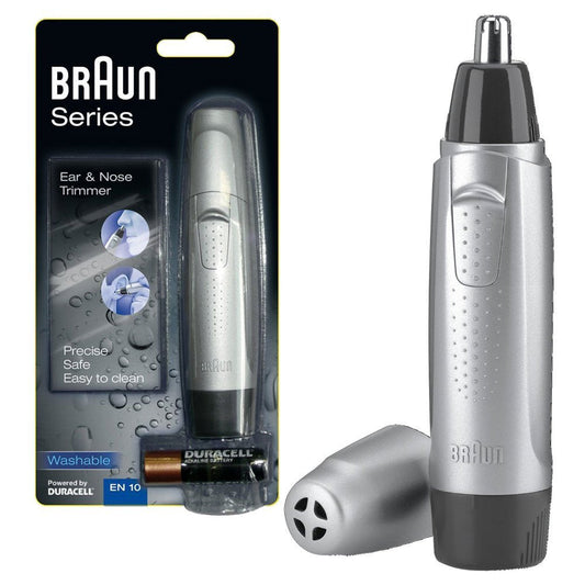 Braun EN10 Ear and Nose Trimmer
