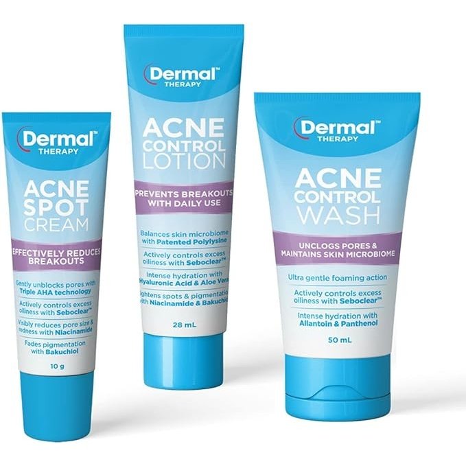 Dermal Therapy Acne Control Kit