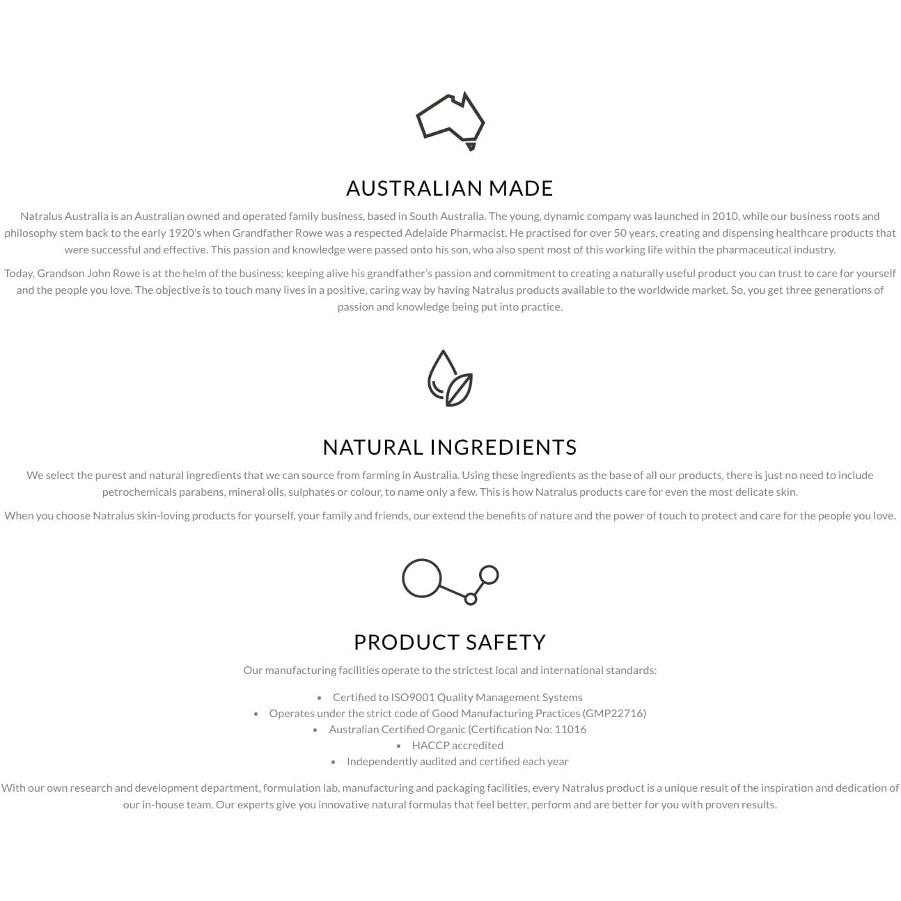 Natralus Natural Paw Paw Balm 25g