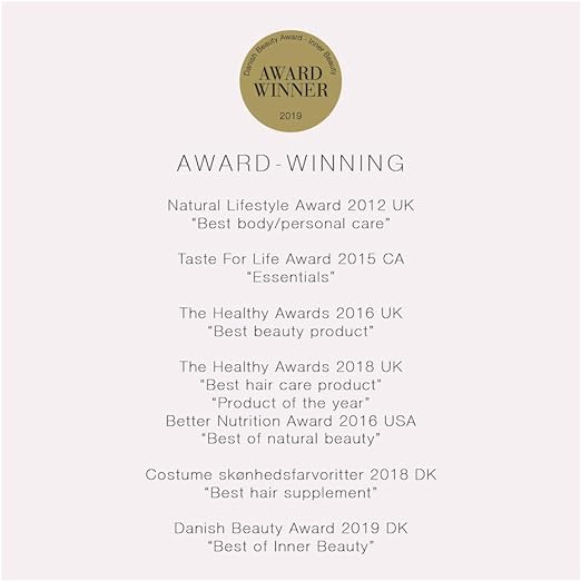 New Nordic Hair Volume 30t