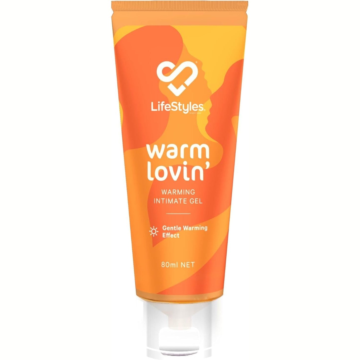 Lifestyles® Warm Lovin' Gel 80ml