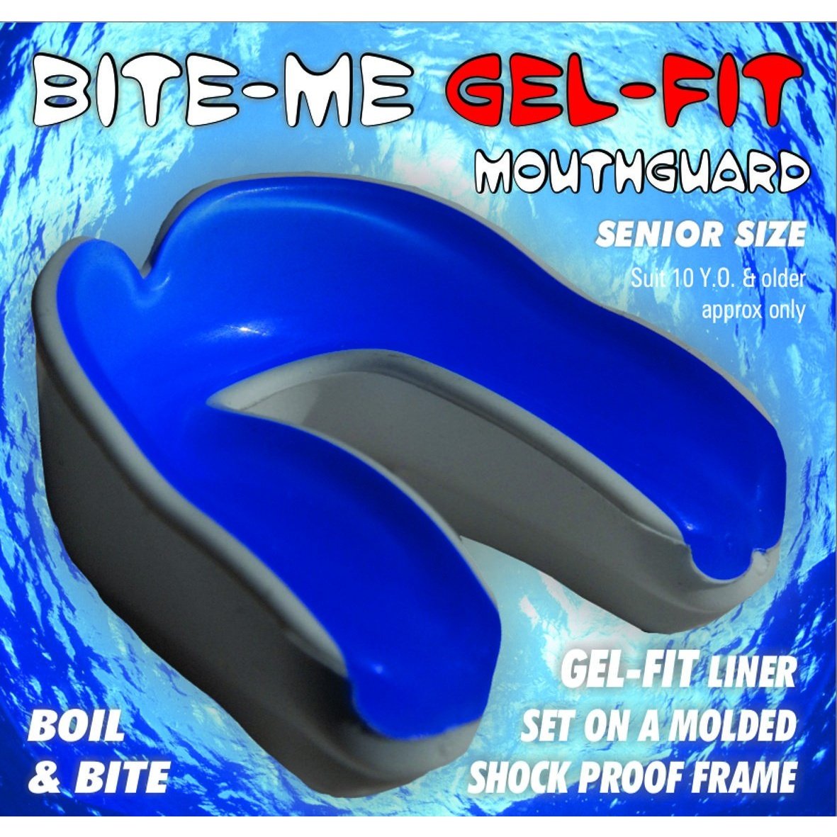 Body Assist Bite-Me Mouthguard