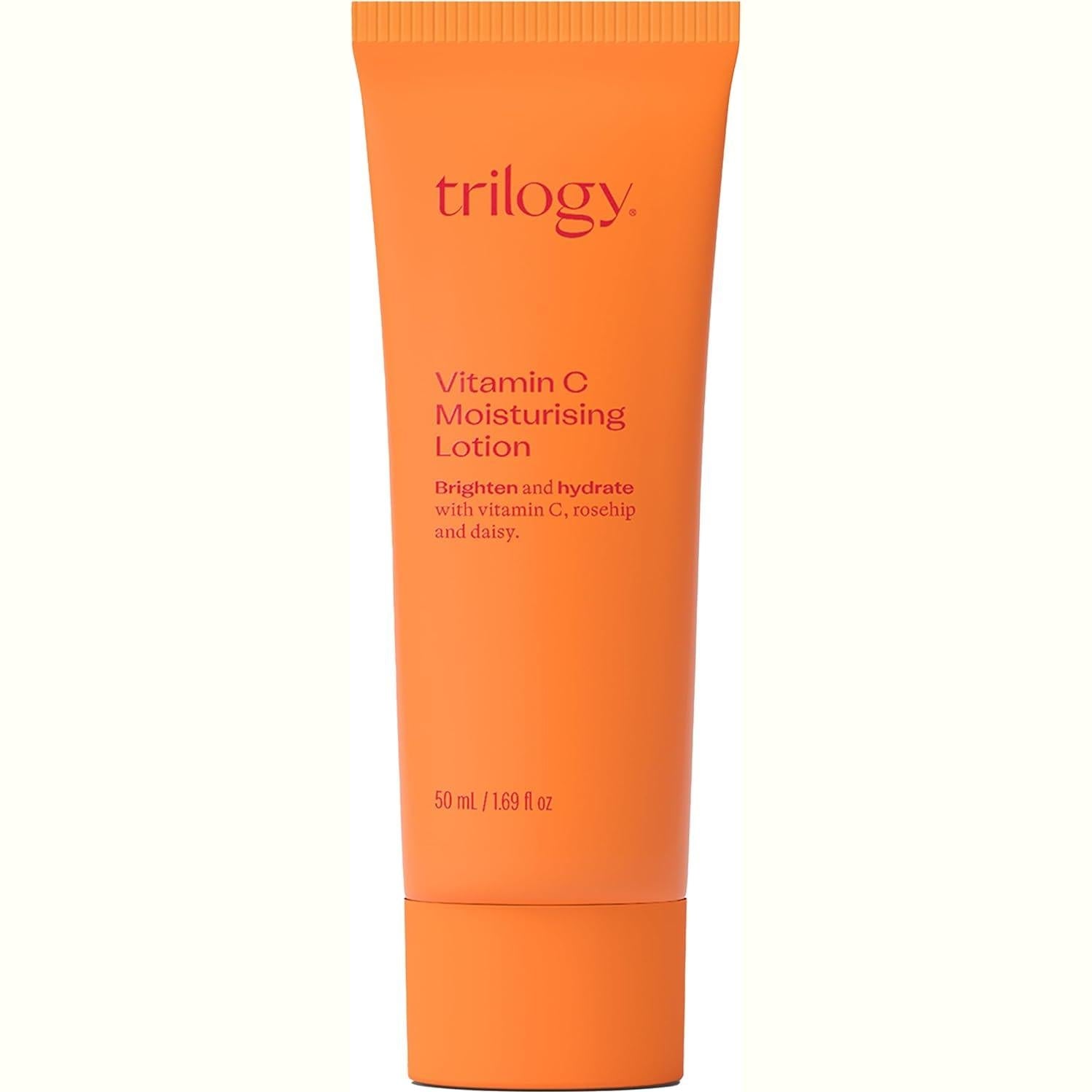 Trilogy Vit C Moisturising Lotion 50ml