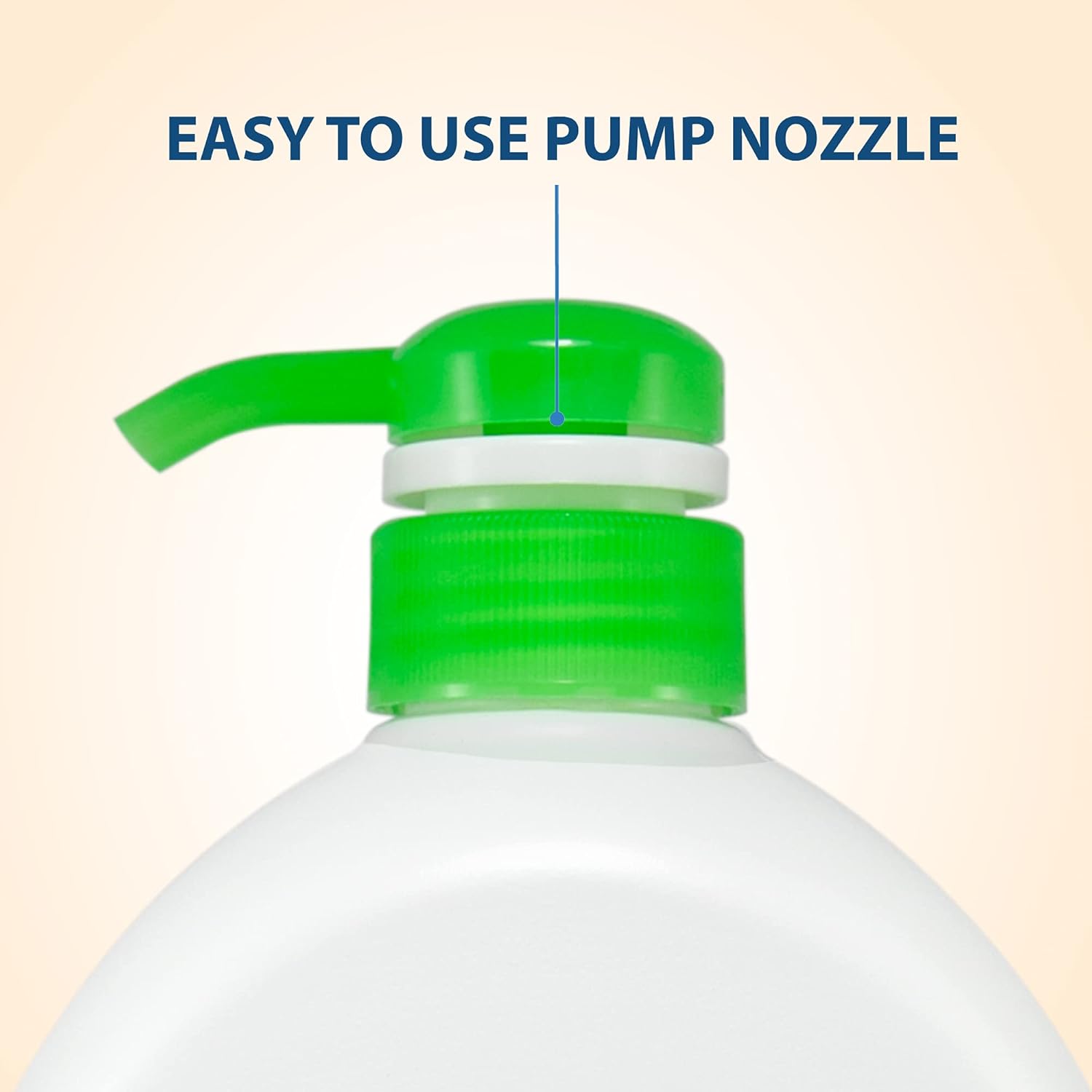 Lovercare Goat's Milk Avocado Shower Cream 1.2 L