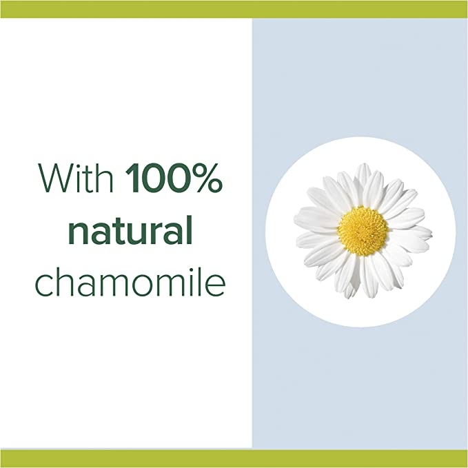 Palmolive Naturals Balanced & Mild Bar Soap Chamomile Extracts 4 x 90g