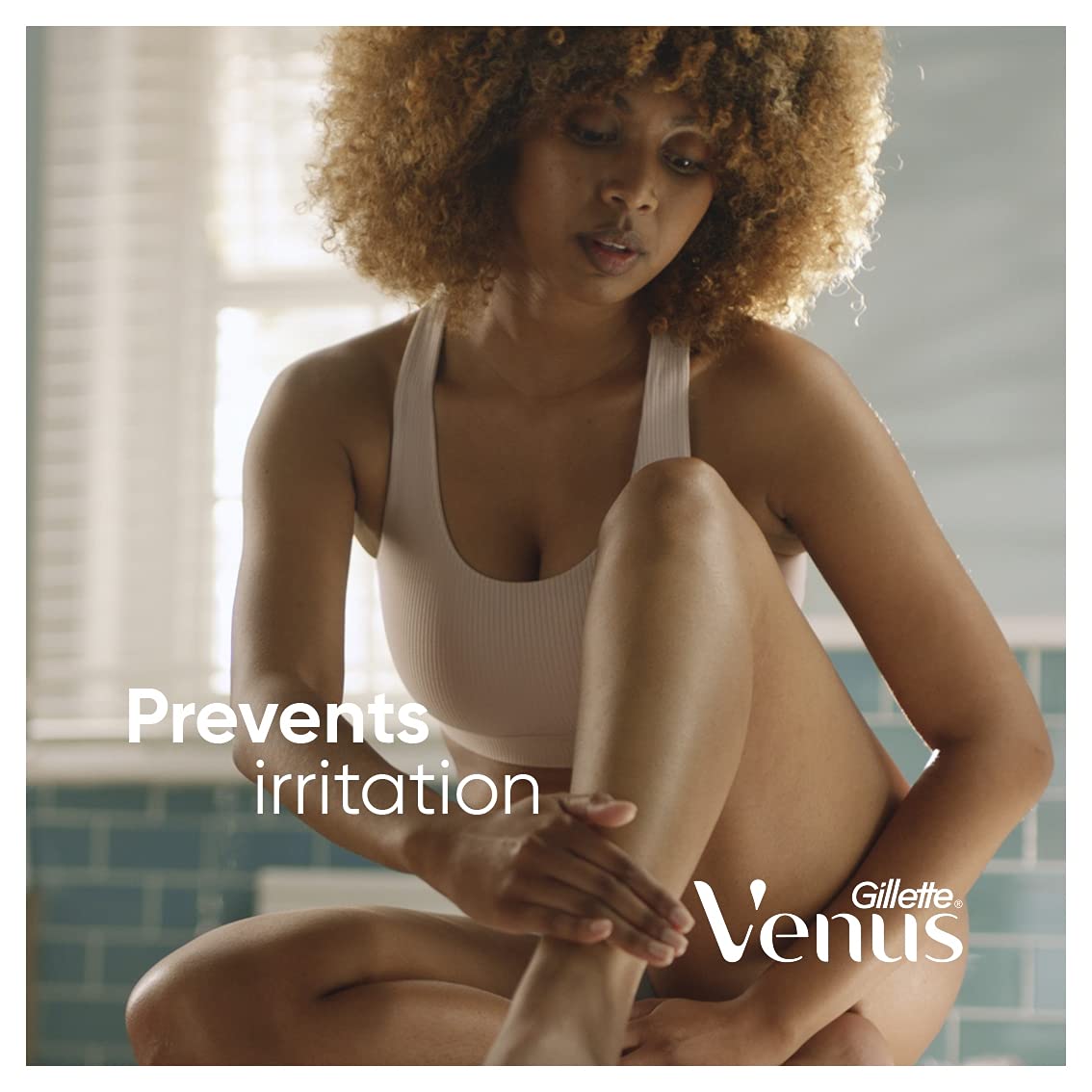 Gillette Venus Pure Shaving Cream Manuka Honey & Vanilla 174g