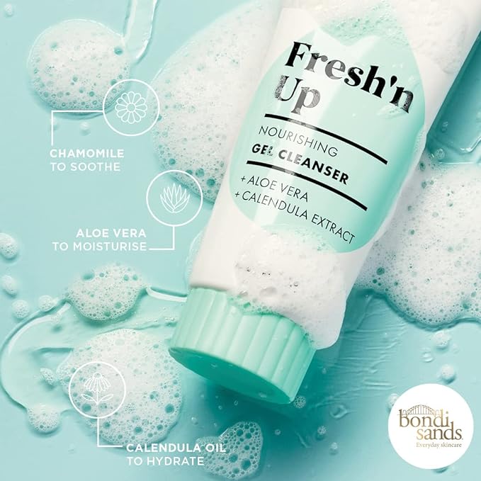 Bondi Sands Everyday Skincare Fresh'n Up Gel Cleanser 150ml