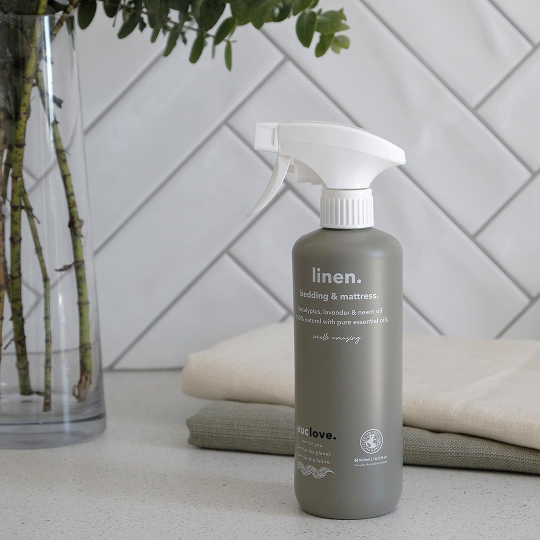 Euclove Linen (Bedding & Mattress) Spray 500ml