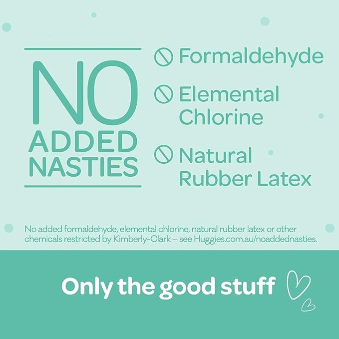 Huggies Jumbo Ultimate  Infant Nappies Size 2 (4-8kg) 96 Pack