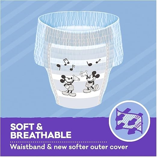 Huggies Ultra Dry Nappy Pants Boys Size 4 (9-14kg) 29 Pack