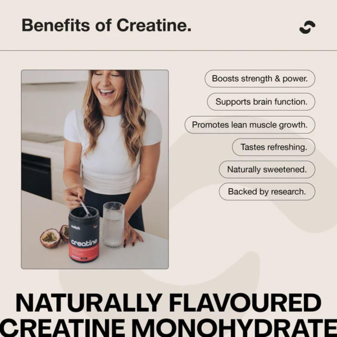 Switch Nutrition Creatine Monohydrate Refreshing Lime 500g