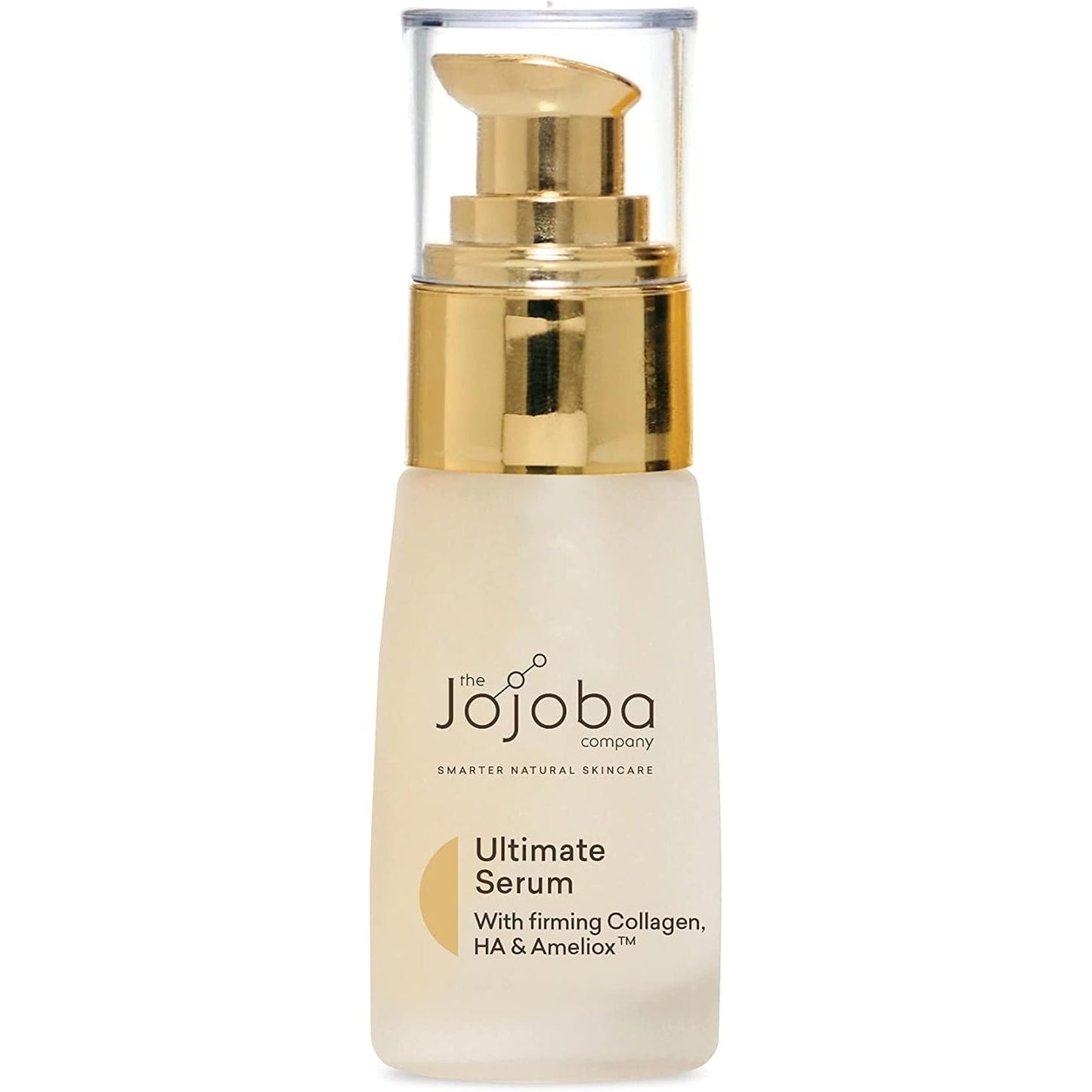 The Jojoba Company Ultimate Serum With Firming Collagen, Ha & Ameliox 30ml
