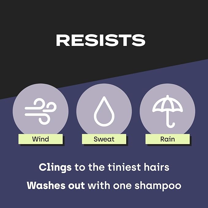 Toppik Hair Building Fibres 27.5g  Black