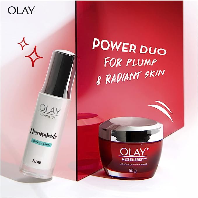 Olay Regenerist Advanced Anti-Ageing Micro-Sculpting Face Cream 50g