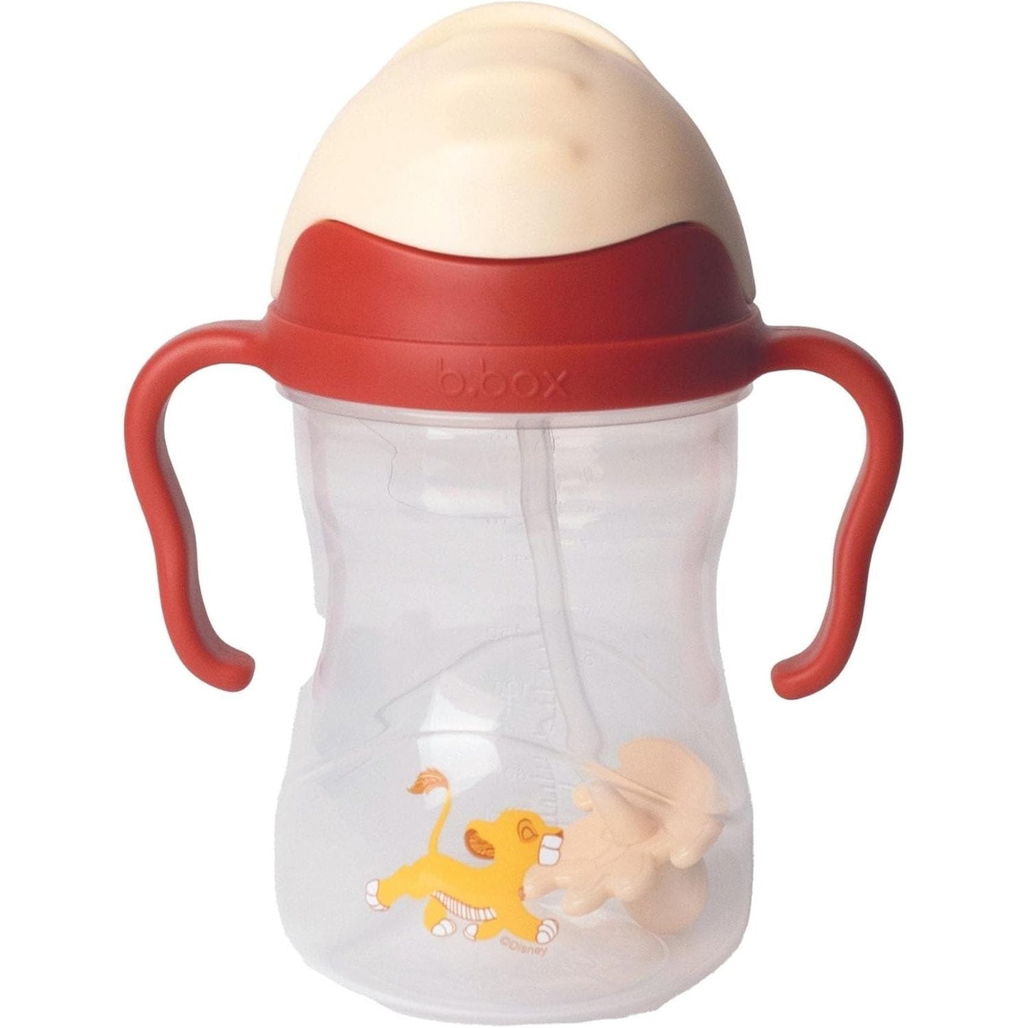 B.Box 240ml Disney Sippy Cup the Lion King 1 Each