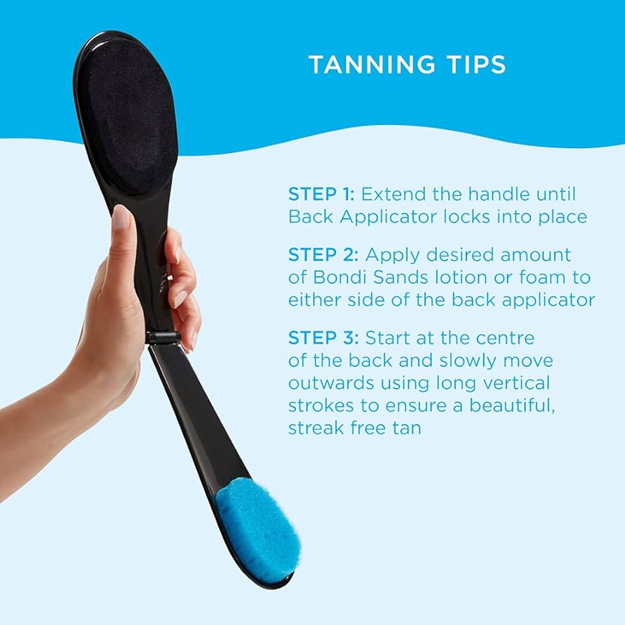 BONDI SANDS TANNING BACK APPLICATOR