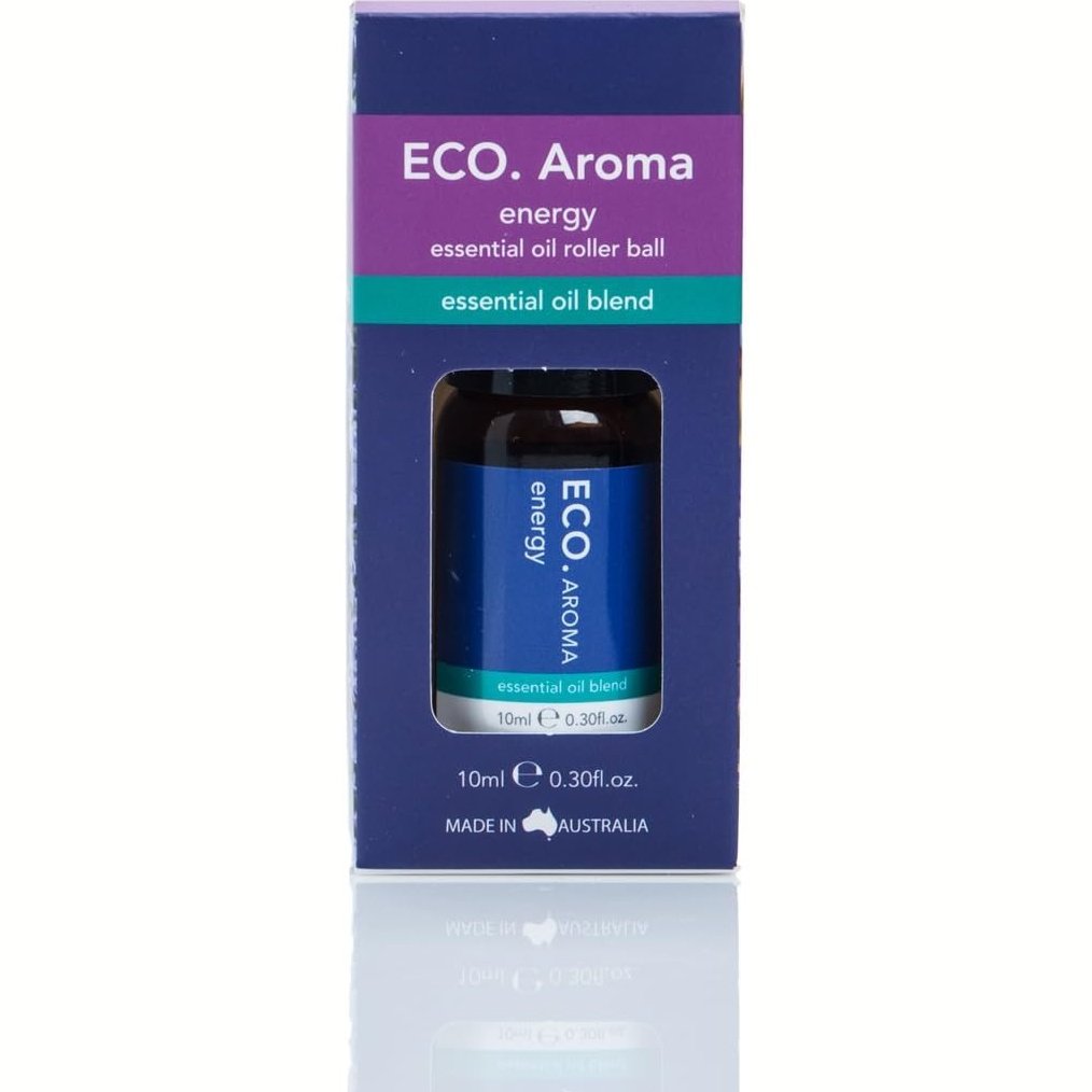 ECO. Modern Essentials Essential Oil Roller Ball Energy 10ml