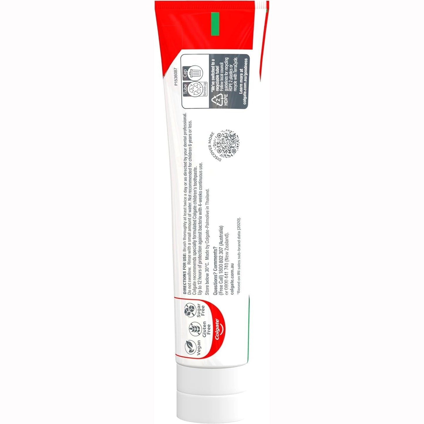 Colgate Total Gum Care Toothpaste 200g