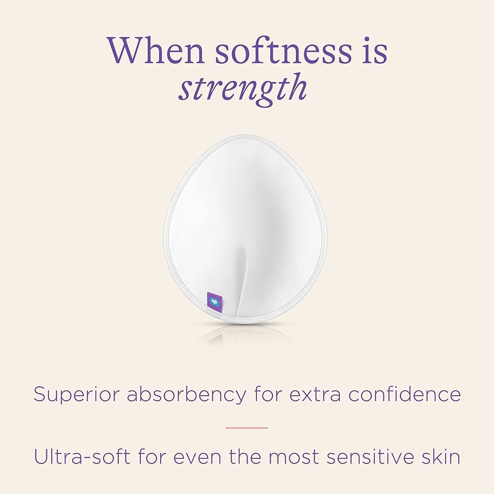 Lansinoh Washable Nursing Pads 4 Pack