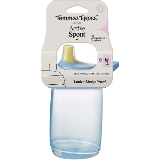 Tommee Tippee Toddler Straw Cup 12M+ 390ml