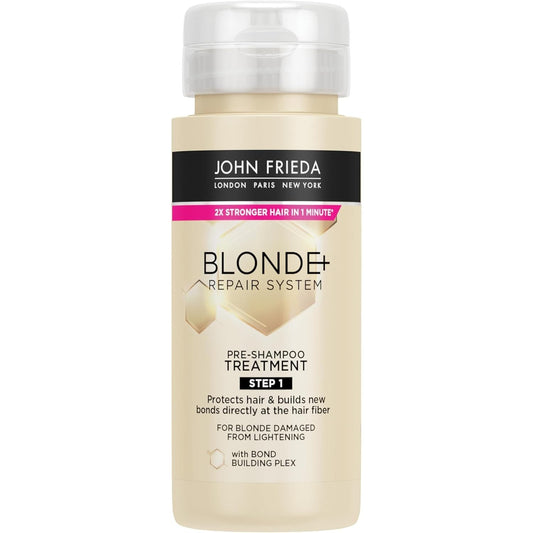 John Frieda Blonde+ Pre-shampoo Treatment 100ml