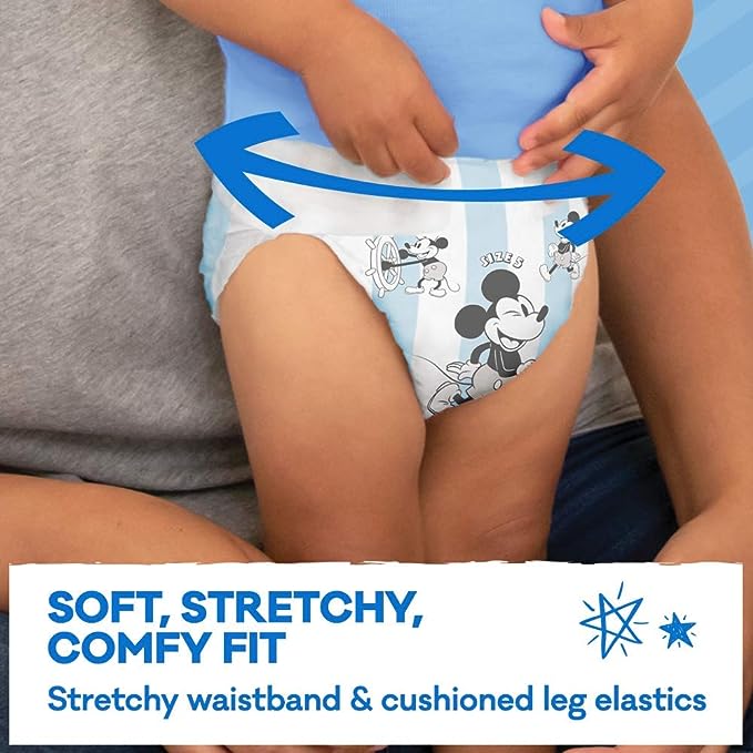 Huggies Ultra Dry Nappies Boys Size 5 13-18kg 32 Pack