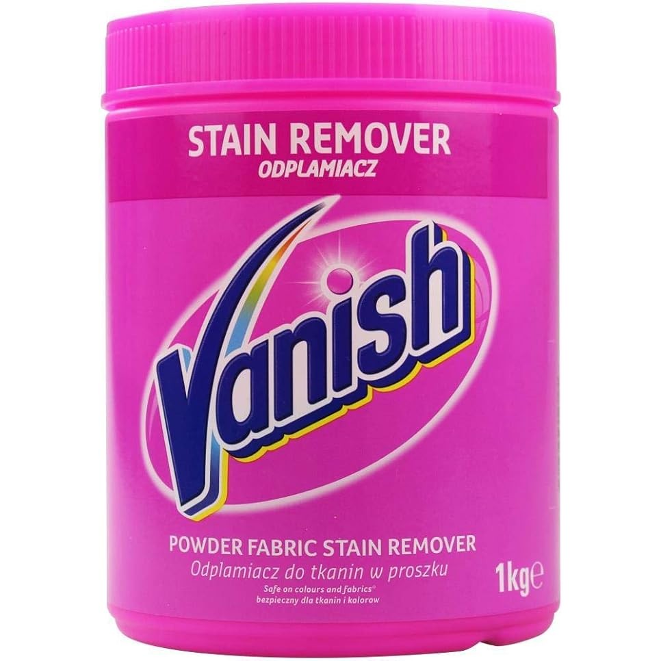 VANISH Fabric Stain Remover Powder 1 Kg