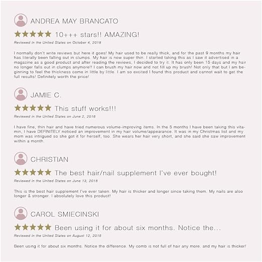 New Nordic Hair Volume 30t