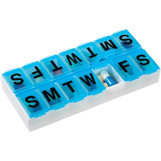 EZY Dose 67377 7/14 DAY MEDIUM PILL REMINDER