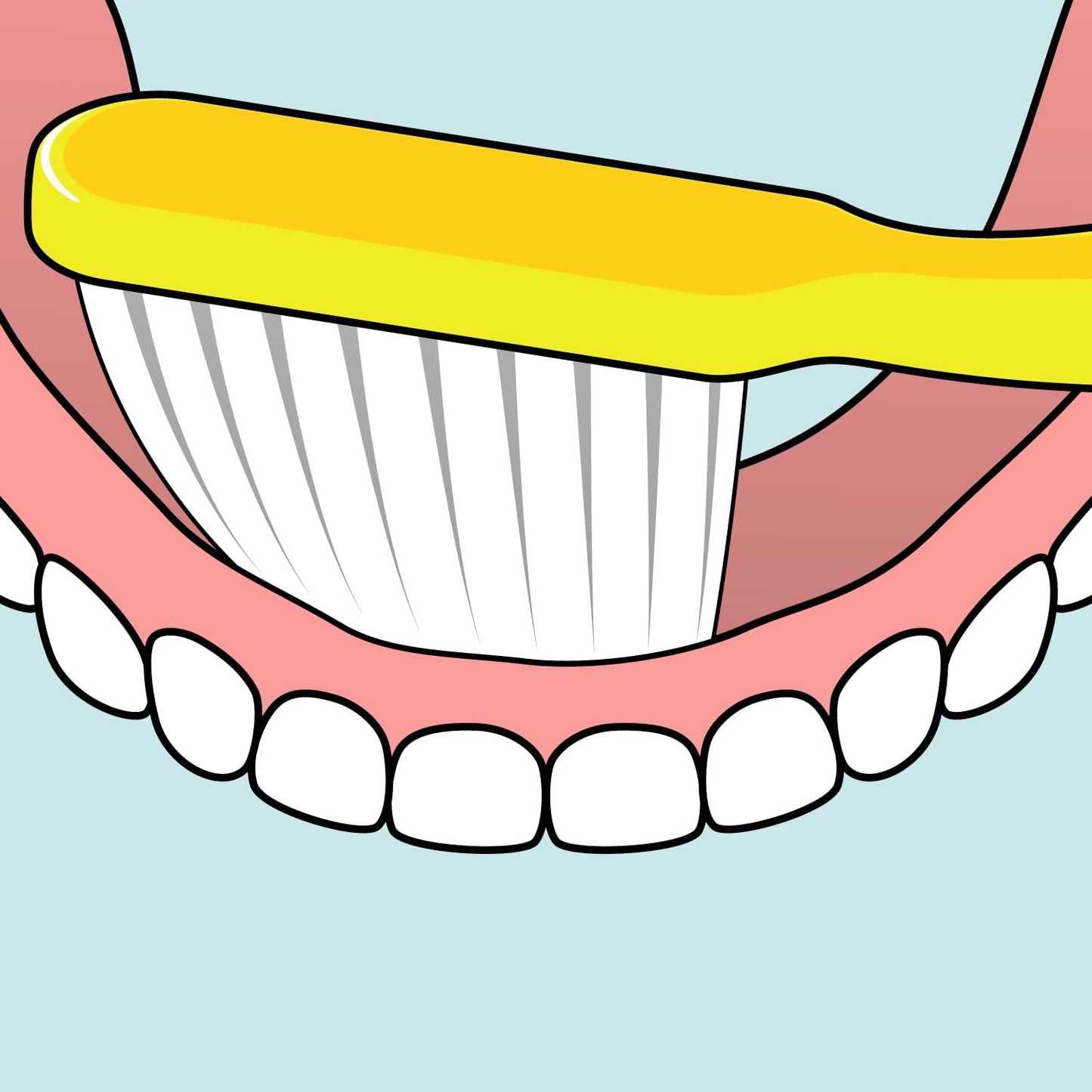 TePe Denture Care Brush
