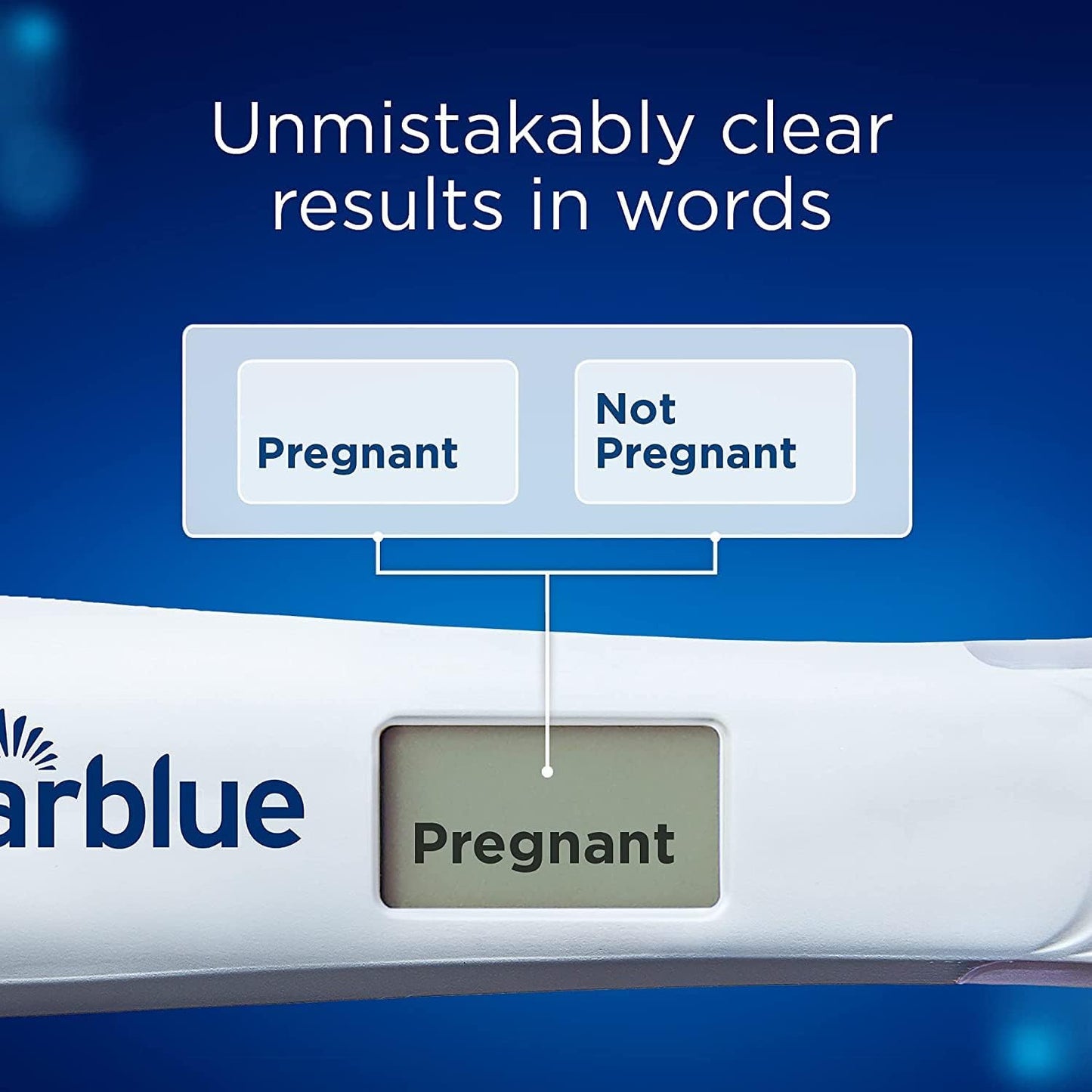 Clearblue Digital Ultra Early Pregnancy Test 2 Tests