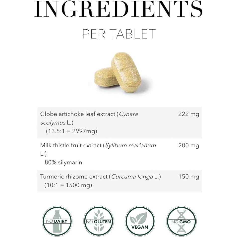 New Nordic Active Liver 30t