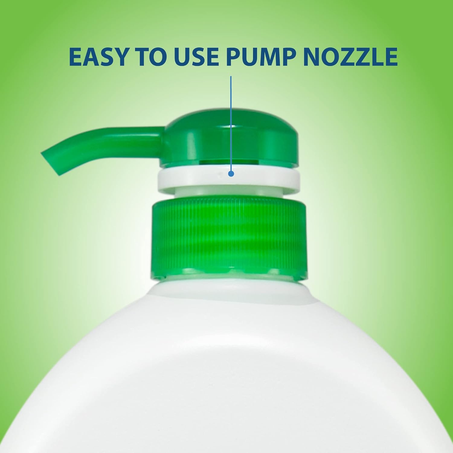 Lovercare Goat's Milk Shower Cream Aloe Vera 1.2 L