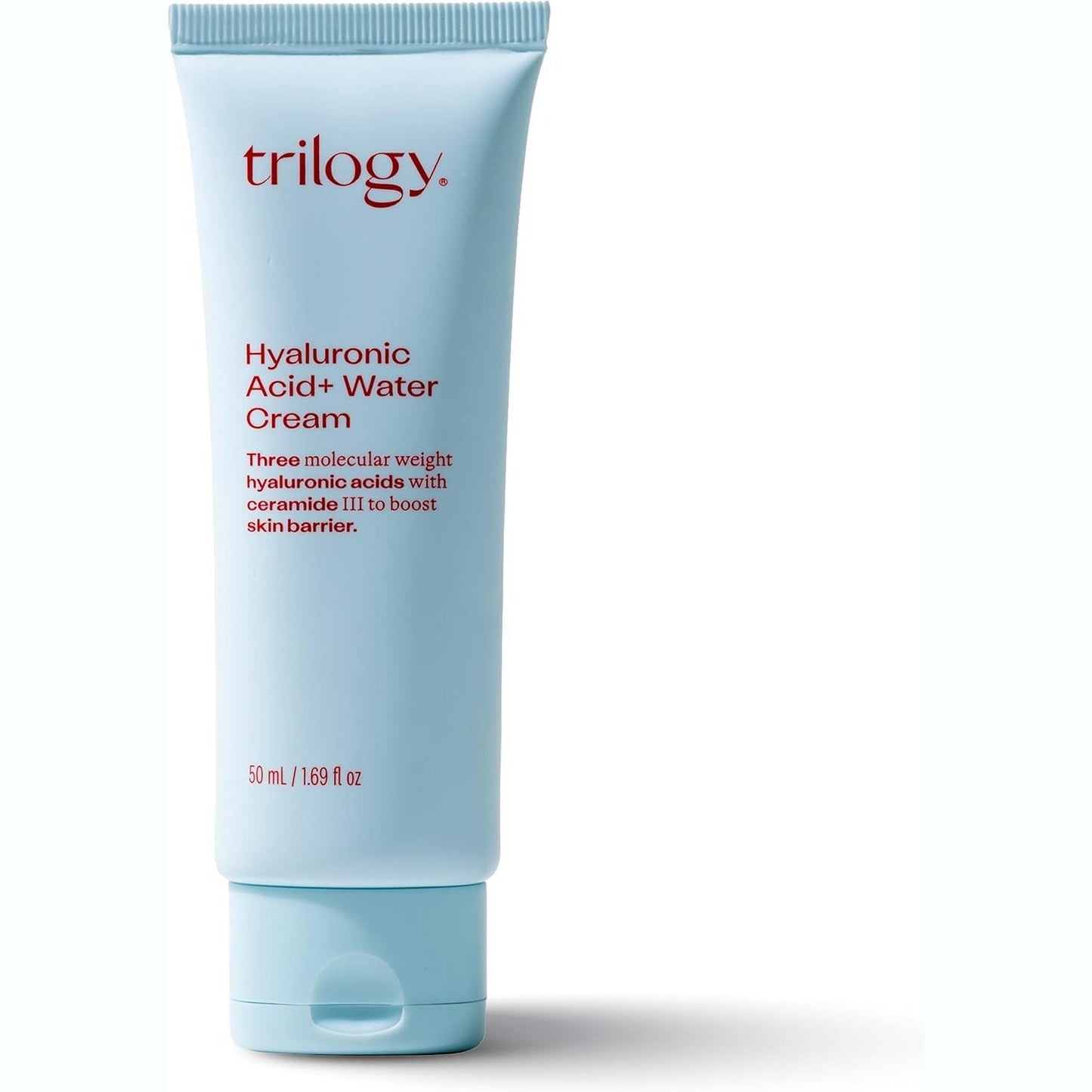 Trilogy Hyaluronic Acid+water Cream 50ml