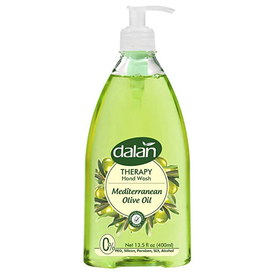 DALAN THERAPY LIQ A/BACT HAND WASH PUMP 400ML
