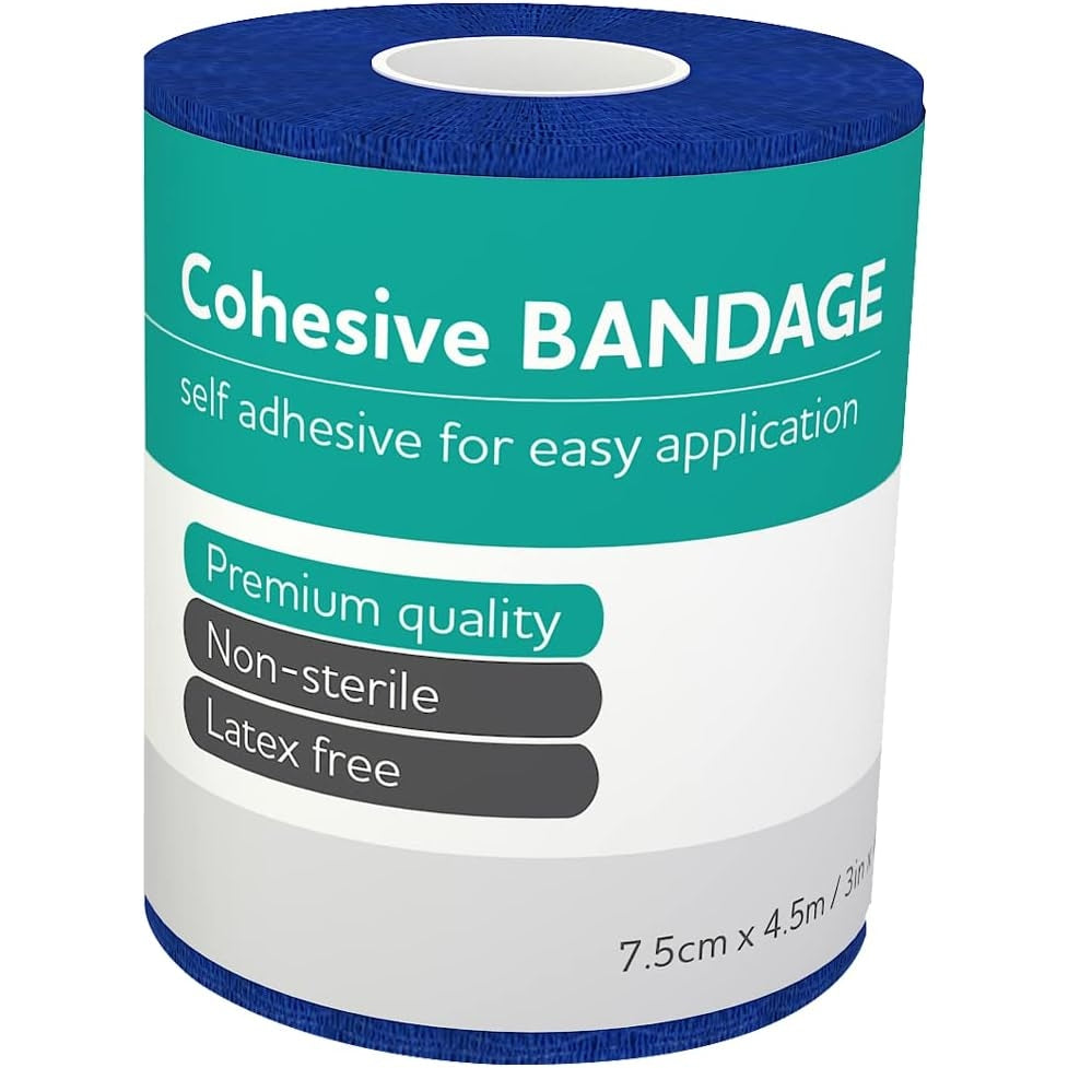 Aero Cohesive Bandage 7.5Cmx4.5M