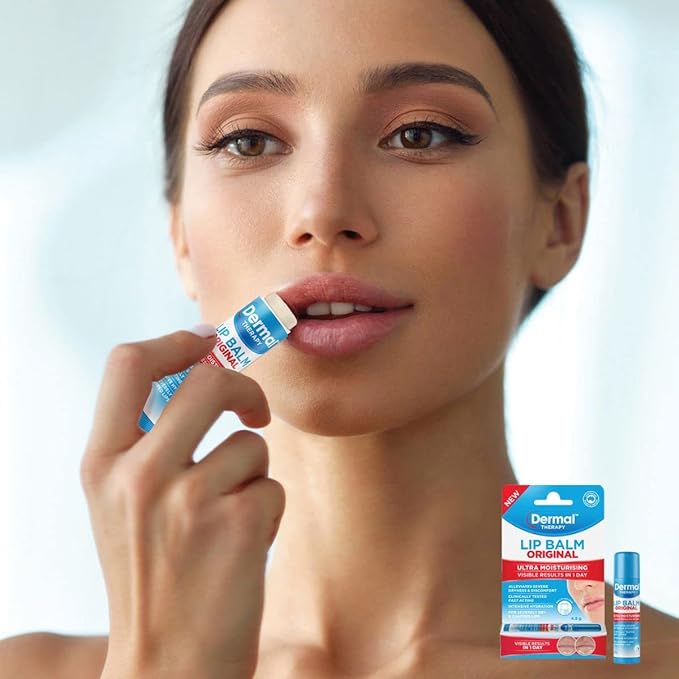 Dermal Therapy Lip Balm Stick 4.8g