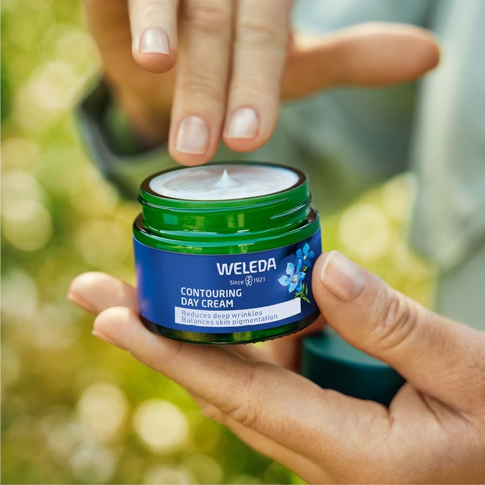 Weleda Day Cream Contouring (Blue Gentian & Edelweiss) 40ml
