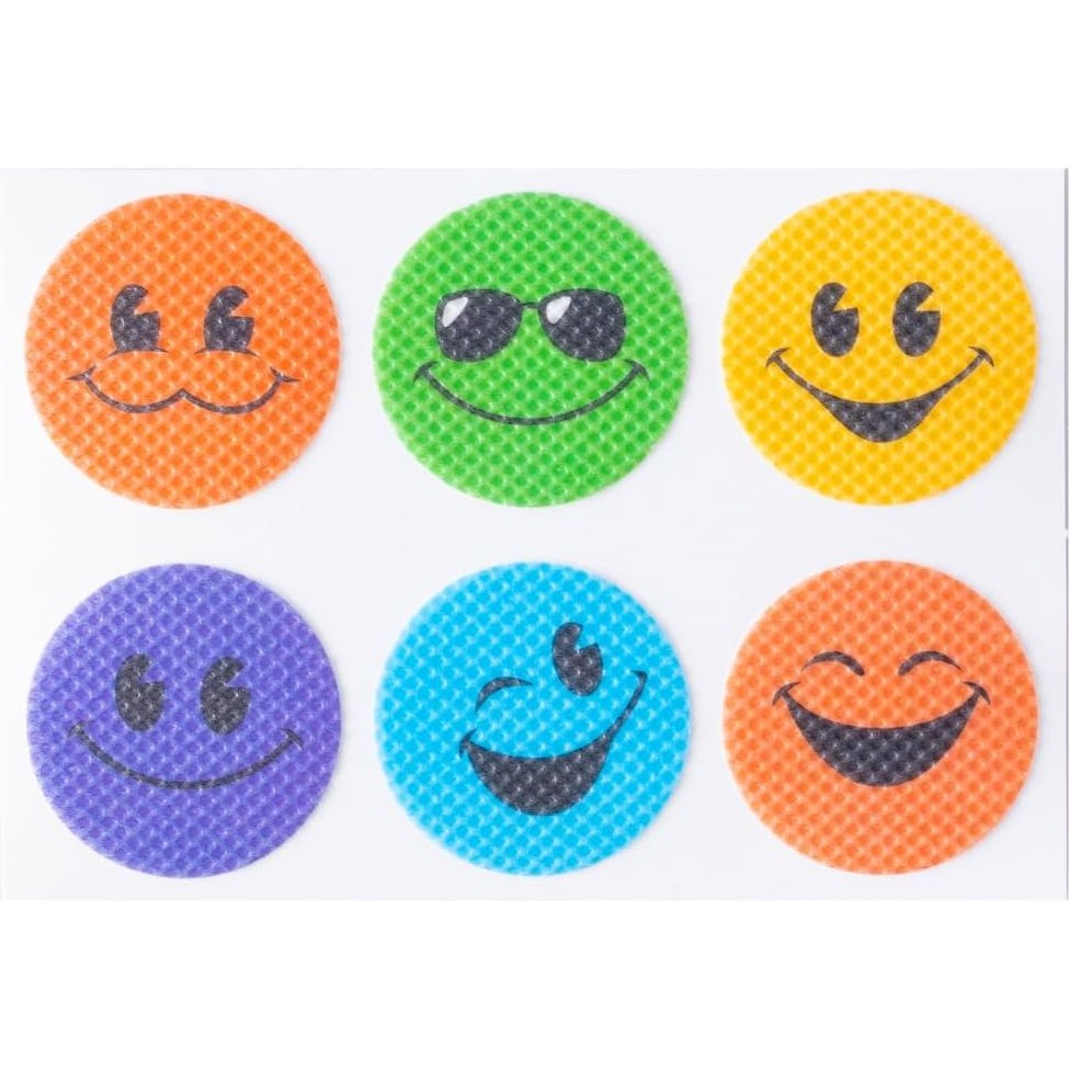 Mozziegear Stickers Patch 24 Pack