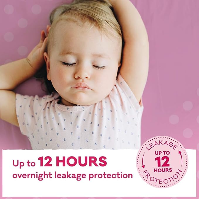 Huggies Ultra Dry Nappies Size 5 Girl 13-18kg Bulk 32 Pack