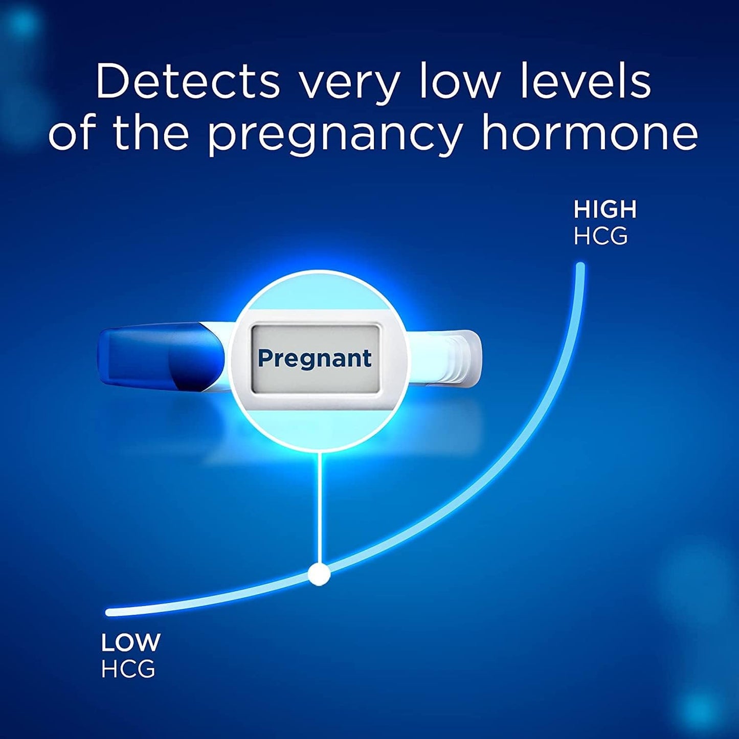 Clearblue Digital Ultra Early Pregnancy Test 2 Tests